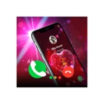 call screen themes color phone android application logo